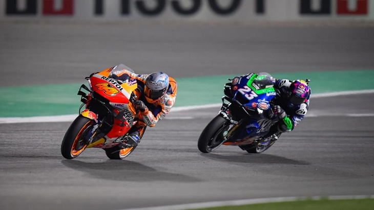 Pol Espargaro Galau dengan Tunggangannya