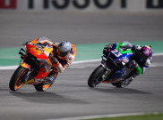 Pol Espargaro Galau dengan Tunggangannya