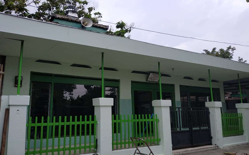 Masjid Barokah di Wirogunan 