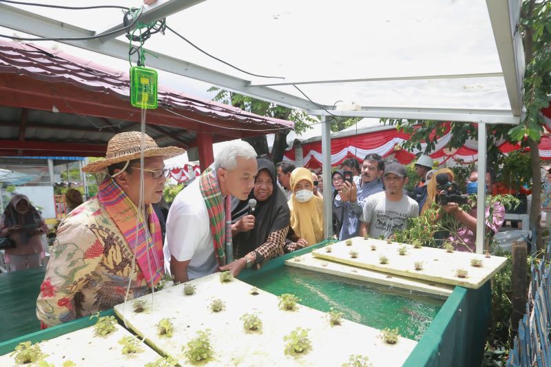 PPP Bawa Usulan Pencapresan Ganjar ke KIB