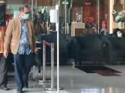 KPK Dalami Transaksi tidak Wajar Hakim Agung Gazalba Lewat PT BSI