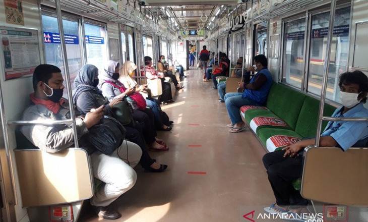 PT KCI Minta Razia Surat Tugas Dilakukan di Akses Menuju Stasiun