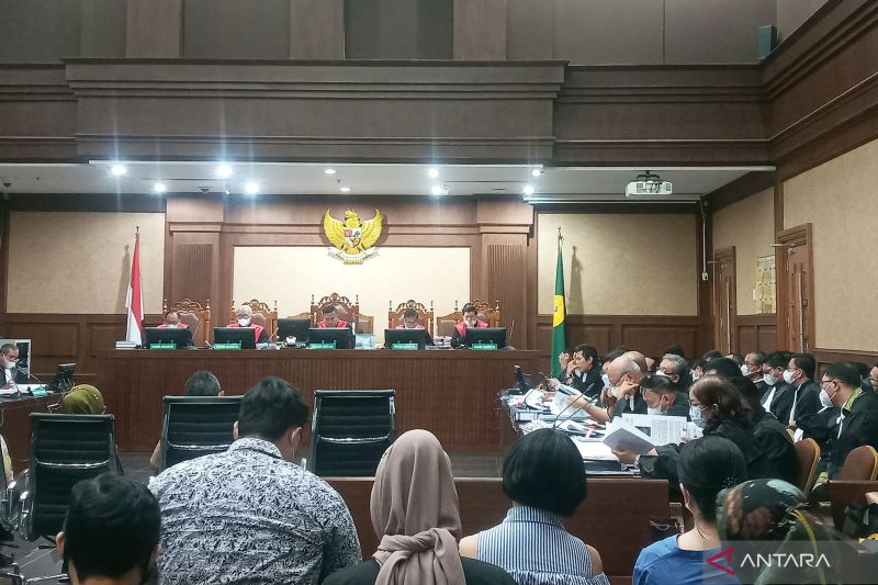 Saksi Akui HET Pemerintah Tak Bisa Imbangi Harga Keekonomian CPO