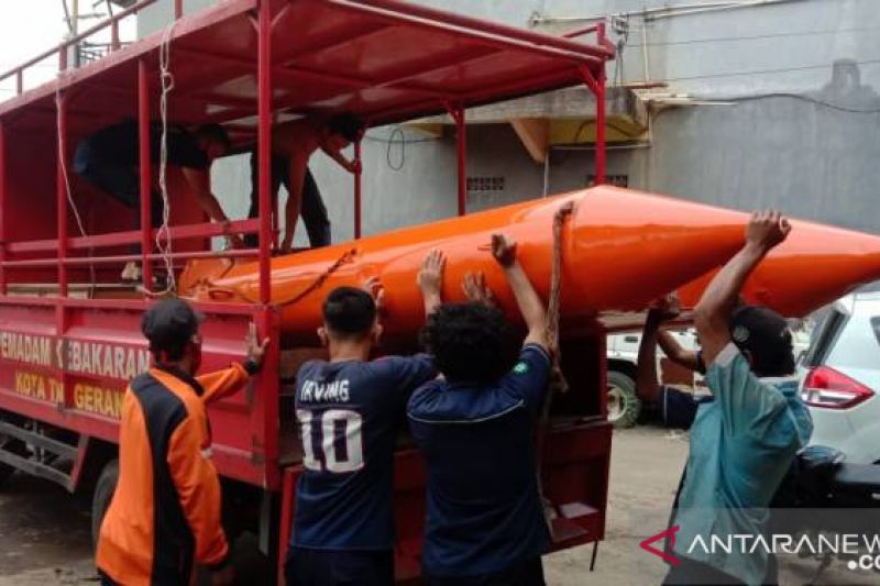 Hadapi Bencana, BPBD Kota Tangerang Siagakan 360 Personel