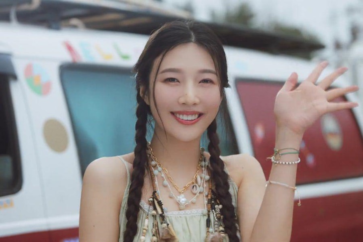 Bikin Album Solo, Joy Red Velvet Remake Lagu Lawas