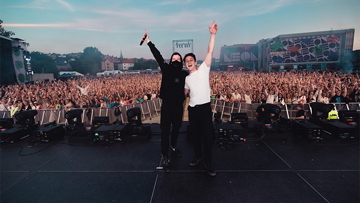 Euforia Musim Panas ala Alan Walker di ‘Endless Summer’