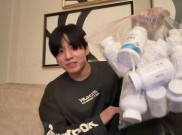 Tas Obat Jungkook Viral, Ahli Ingatkan Moderasi dalam Konsumsi Vitamin
