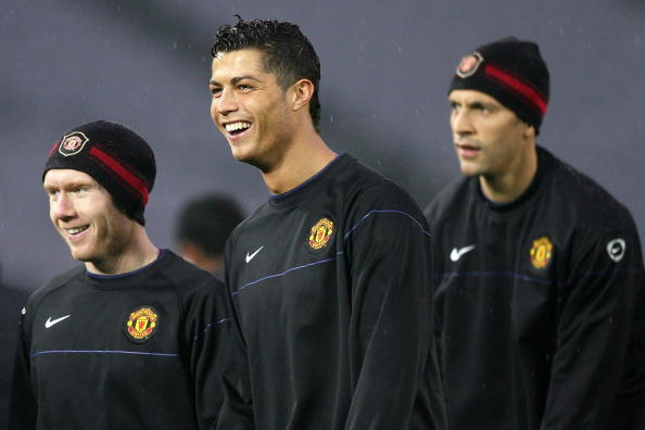 ronaldo