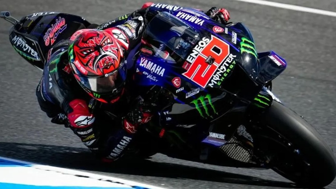 Quartararo Sarankan Martin Jangan Ambil Risiko untuk Gelar Juara MotoGP 2024