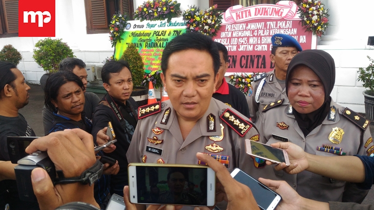  Hendak Dibekuk Tim Densus 88, Bom Milik Terduga Teroris Sibolga Meledak 
