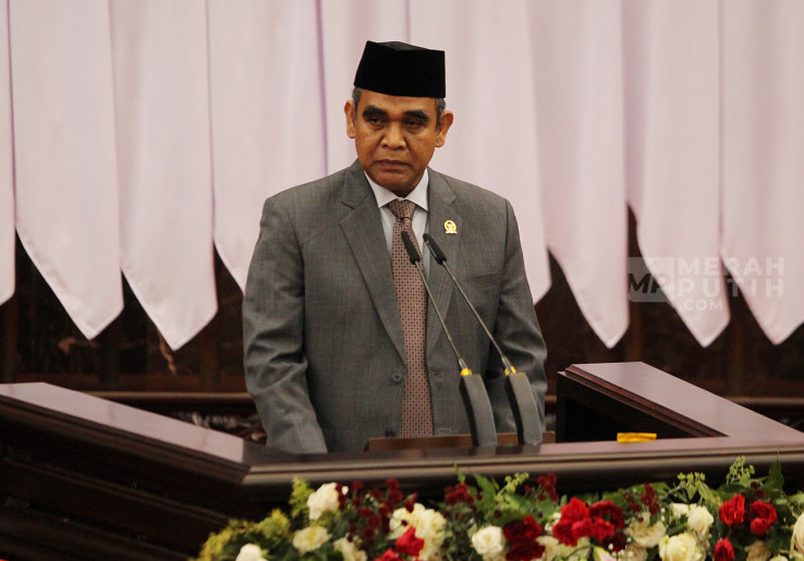 MPR Selesaikan Rumusan Awal Pokok-Pokok Haluan Negara, Muzani Ajak Masyarakat Beri Masukan