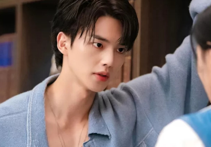 Wamil belum Beres, Song Kang sudah Dipastikan Tampil di Proyek Drama Remaja ‘Four Hands’ 