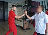 Jordi Amat dan Sandy Walsh Disumpah jadi WNI pada 17 November