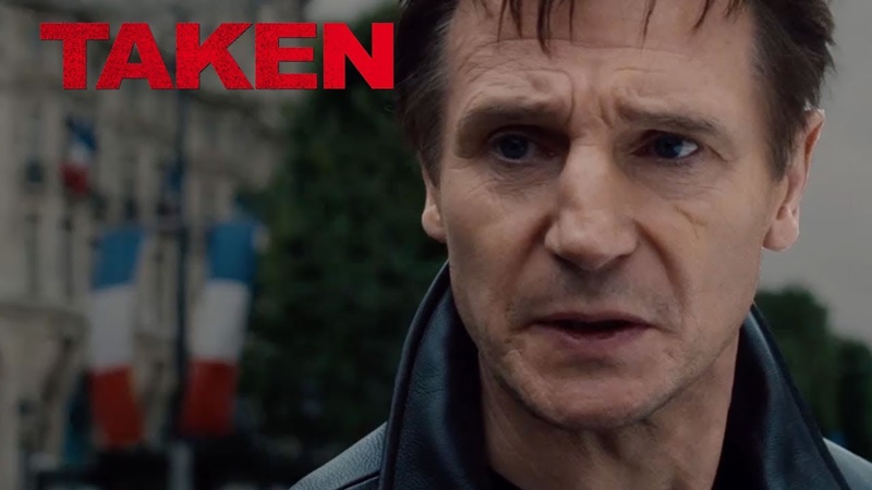 Kasih Sayang dan Kepedulian Ayah dalam Film 'Taken' 