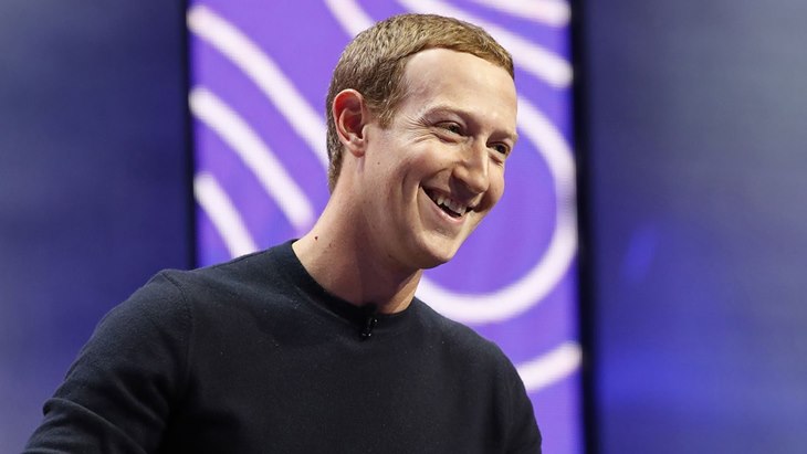 Gegara Pakai Tabir Surya, Beredar Meme Kocak Mark Zuckerberg