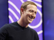 Gegara Pakai Tabir Surya, Beredar Meme Kocak Mark Zuckerberg