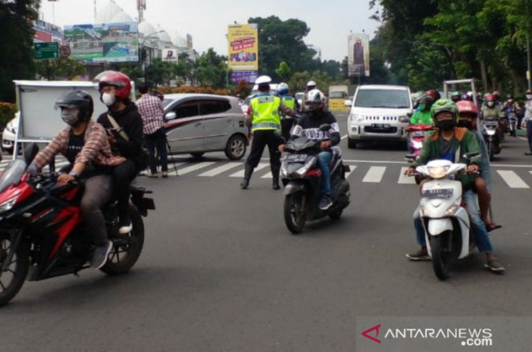 Kabupaten Bogor Tidak Berlakukan Ganjil-Genap Buat Tekan Mobilitas Warga