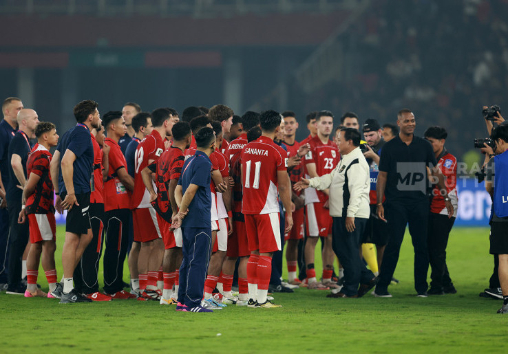 Timnas Indonesia Gagal Tembus Piala Dunia 2026, Respons Presiden Prabowo Setelah Erick Thohir Minta Maaf Bikin Semangat