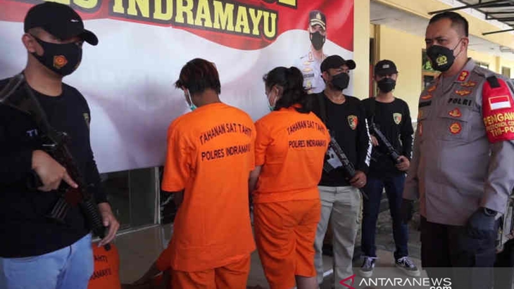 Gara-Gara Cemburu, Ibu di Indramayu Sampai Sewa Pembunuh Bayaran