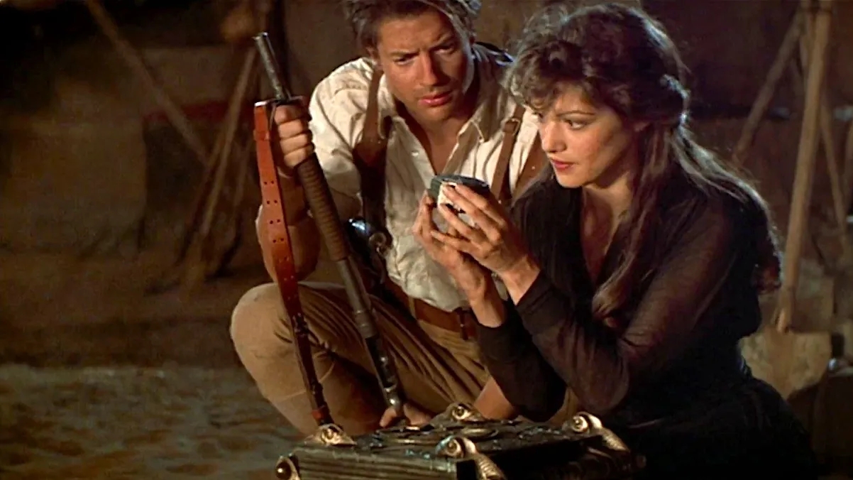 Brendan Fraser dan Rachel Weisz akan Kembali Bertualang di 'The Mummy 4', Simak Fakta Uniknya