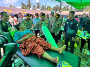 Gempa NTT, Pengungsi Hadapi Persoalan Air Bersih hingga Akses Jalan
