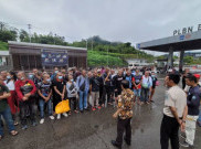 314 WNI Bersamasalah Dipulangkan dari Malaysia