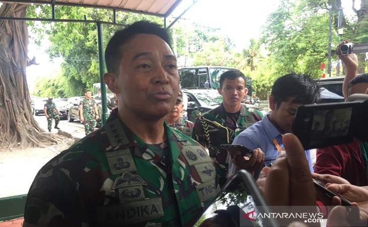 Postingan Miring Soal Penyerangan Wiranto, Istri Dandim Kendari Dihukum