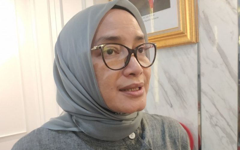 Komisioner KPU, Evi Novida Ginting Manik