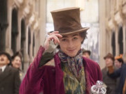Alasan Timothée Chalamet Semangat Jadi Bintang Utama Film 'Wonka'