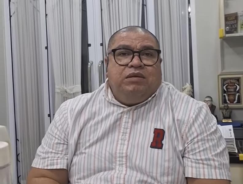 Razman-Firdaus Mengaku Khilaf dan Minta Maaf! Mohon Pembekuan Sumpah Advokat Diterbitkan Lagi