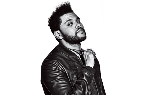 The Weeknd