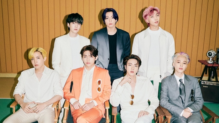Dukungan CEO YouTube untuk Kampanye BTS 'Permission To Dance'
