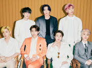 Dukungan CEO YouTube untuk Kampanye BTS 'Permission To Dance'