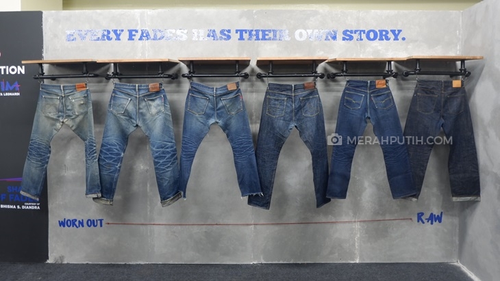 Waktunya Berburu Denim di Wall Online Fades 2021