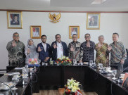 PWI Gandeng Bank Jakarta Gelar Anugerah Jurnalistik MHT 2026, Rano Karno Beri Dukungan Penuh