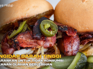 Pengidap Darah Tinggi Disarankan untuk Tidak Konsumsi Makanan Olahan Berlebihan