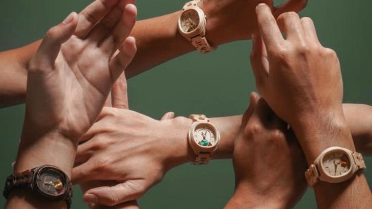 3 Rekomendasi Jam Tangan Kayu Buatan Indonesia