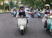 Ashiapp, Atta Halilintar Bagikan Kisah Menarik di Vespa World Days 2022