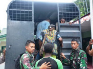 Kapendam Cenderawasih Sebut Massa Aksi Demo Merasa Ditipu dan Menyesal