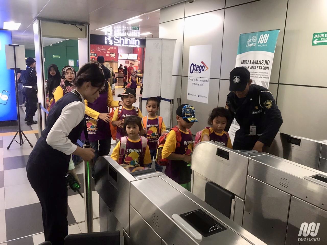 MRT