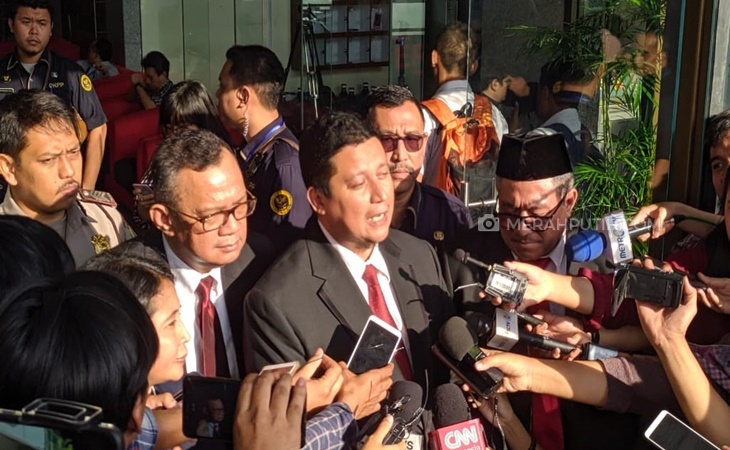  DKPP Gelar Musyawarah Putuskan Nasib Komisioner KPU Wahyu Setiawan