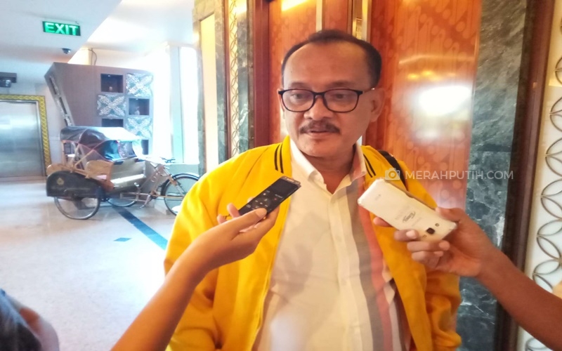  Desakan Munas Golkar Dipercepat, DPD Solo: Lebih Baik Segera Konsolidasi