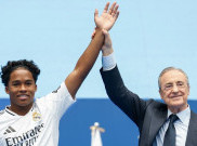 Real Madrid Resmi Perkenalkan Endrick Felipe