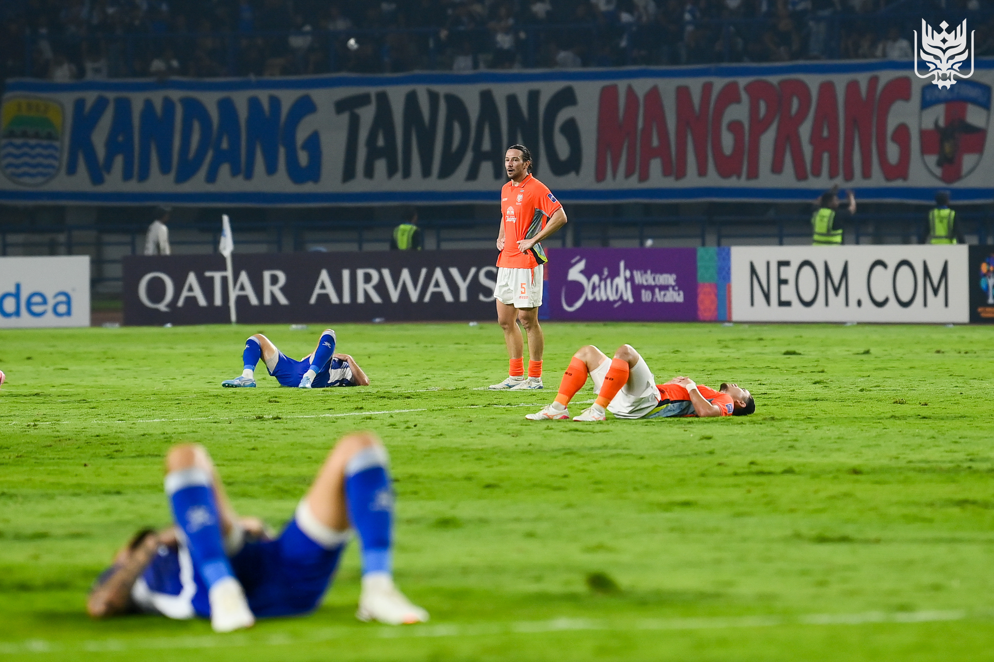 Pemain Ratchaburi FC Ceritakan Situasi Mengerikan di Kandang Persib Bandung