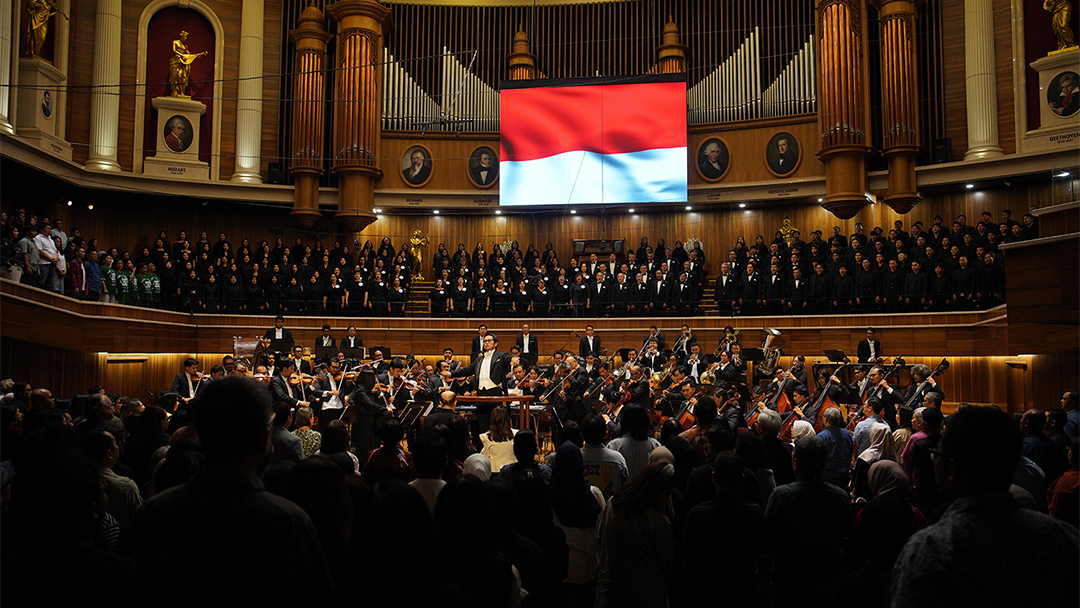 Konser ‘Twilite Chorus 30th Anniversary’ Berlangsung Megah dan Emosional, Perayaaan Tiga Dekade Paduan Suara Legendaris Pimpinan Addie MS