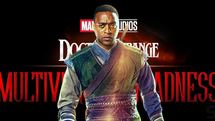 Chiwetel Ejiofor Kembali Perankan Mordo di Sekuel Film Doctor Strange