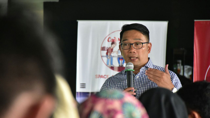 Kurang 8 Kursi, Ridwan Kamil Optimistis Genapkan Suara Partai 