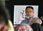 Kurang 8 Kursi, Ridwan Kamil Optimistis Genapkan Suara Partai 