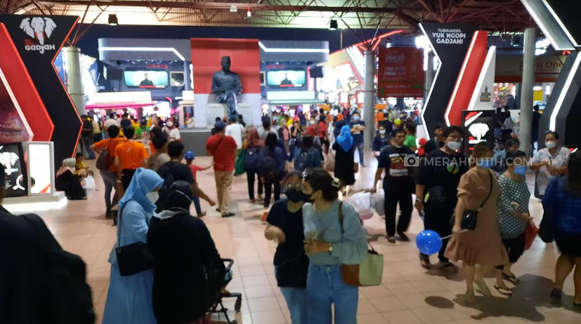 PRJ 2022 Sudah Dibuka, Berikut Jadwal Band dan Penyanyi yang Tampil