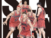 The First Slam Dunk Rilis Teaser Perdana 